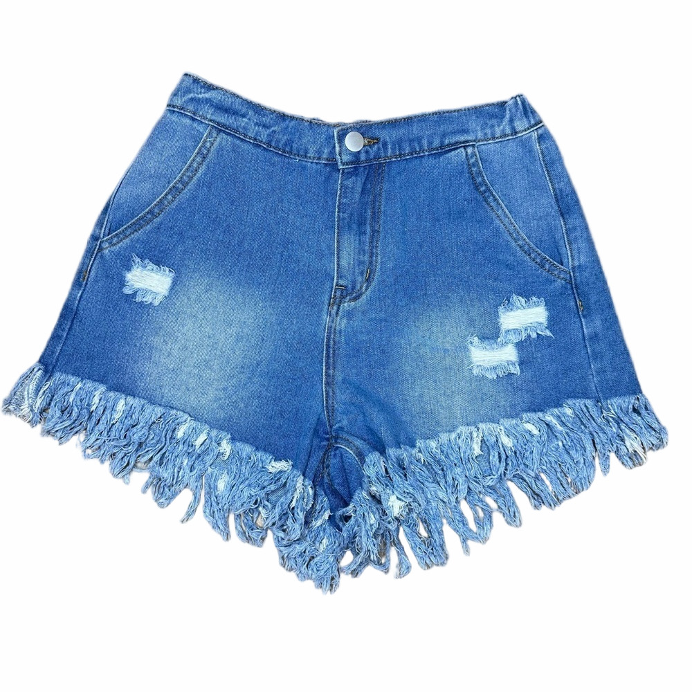 NWT Hayden Denim Jean Shorts Size Small